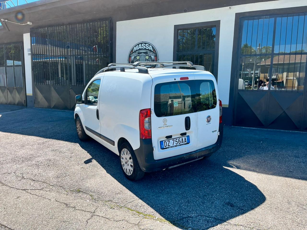 FIAT FIORINO 1.4 BENZINA E METANO OCCASIONE