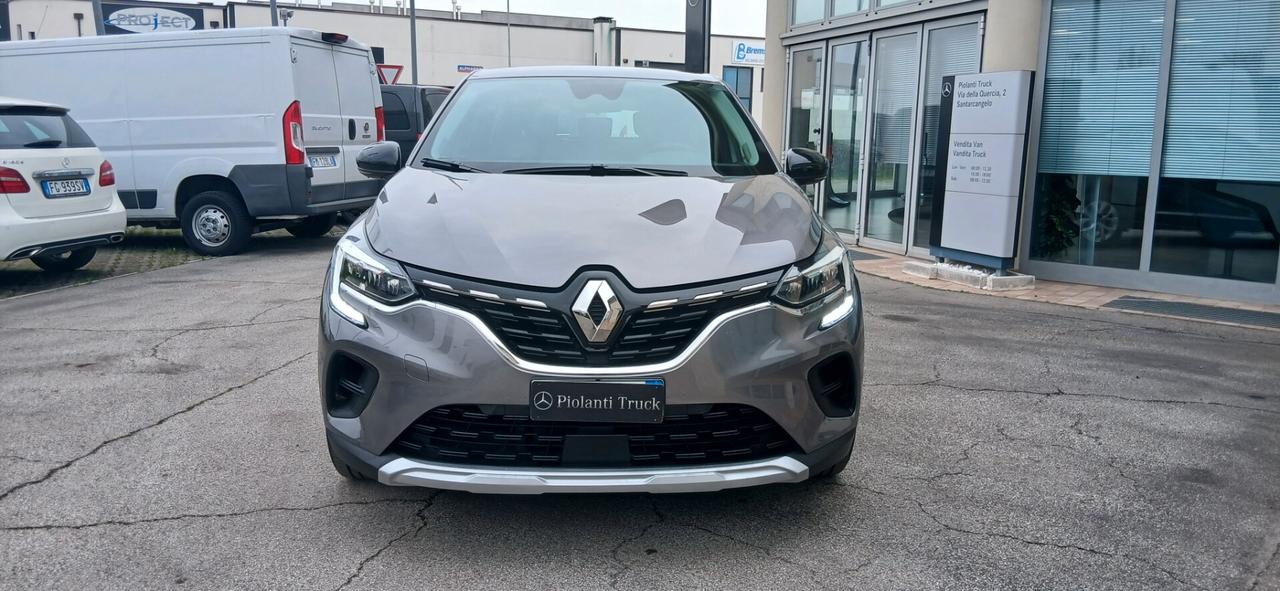 Renault Captur Blue dCi 115 CV EDC Business IVA INCLUSA DEDUCIBILE