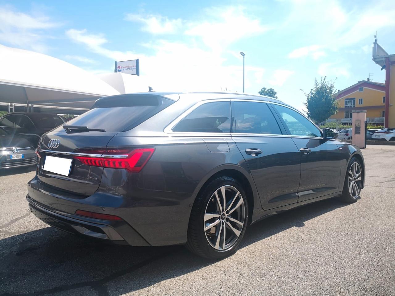 Audi A6 Avant 40 2.0 TDI quattro S tronic S line ***IN CONTO VENDITA***