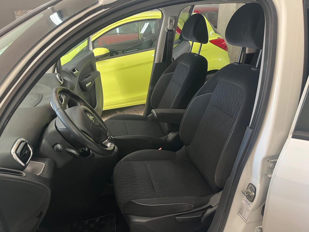 Citroen C3 Picasso Exclusive Full garantita 2015