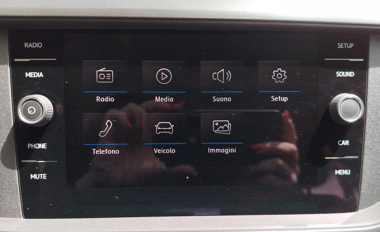 Volkswagen T-Cross 1.0 TSI Style BMT 95CV NEO 2020