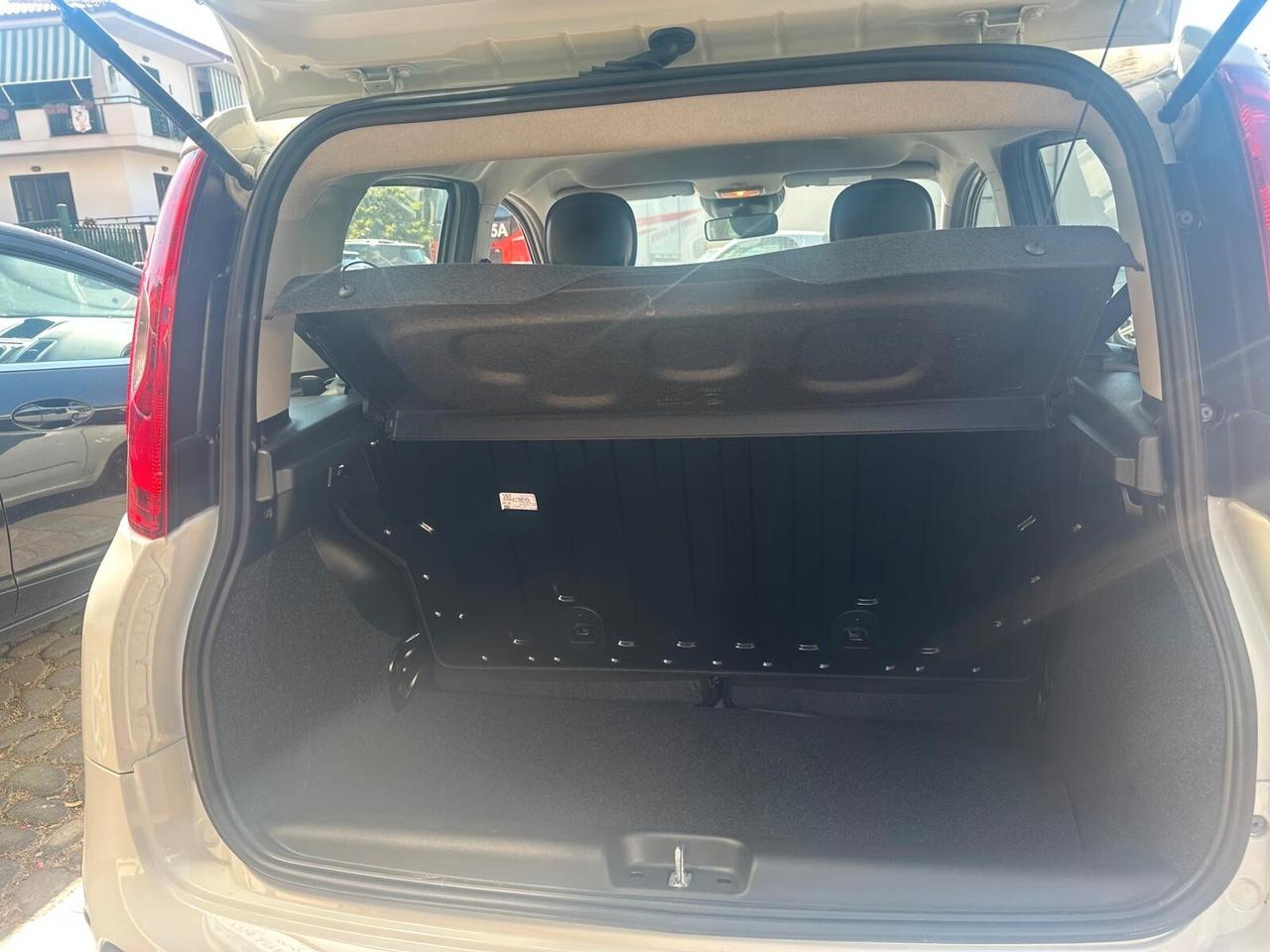 Fiat Panda 1.0 FireFly S&S Hybrid Icon