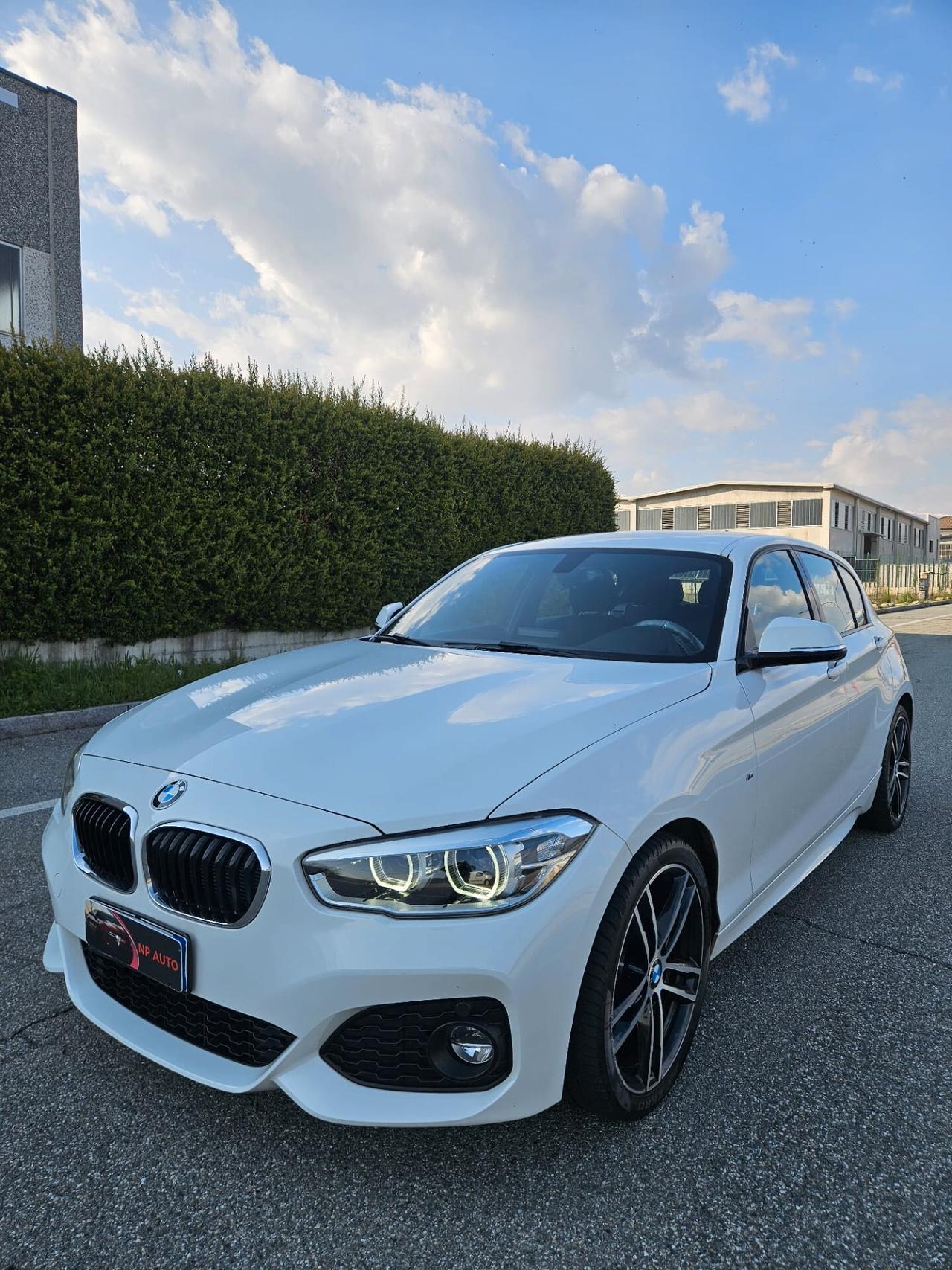 Bmw 118i 5p. Msport