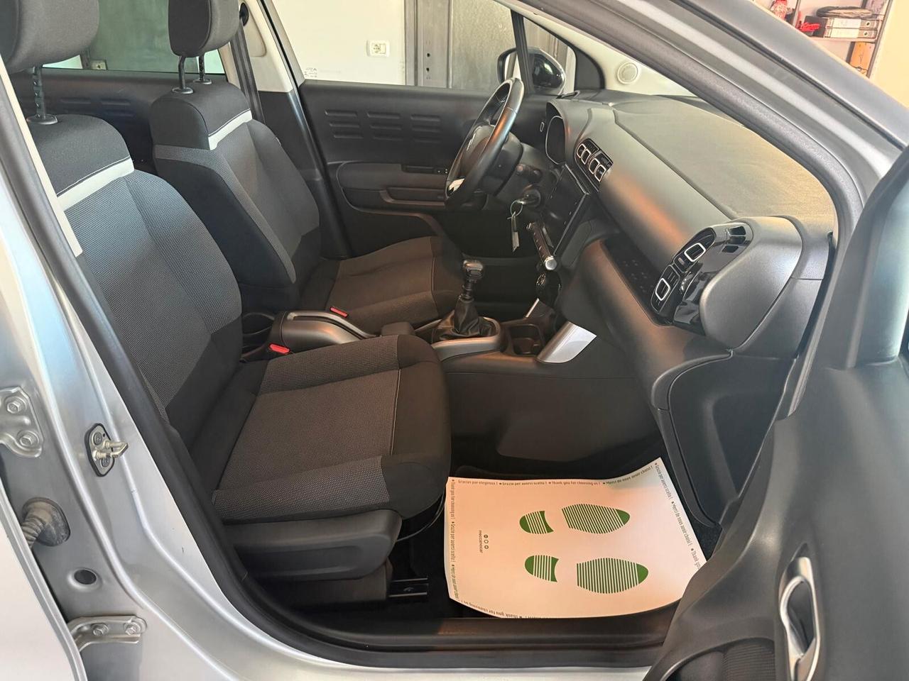 Citroen C3 Aircross PureTech 110 S&S Rip Curl 2019 EURO6 NEOPATENTATI