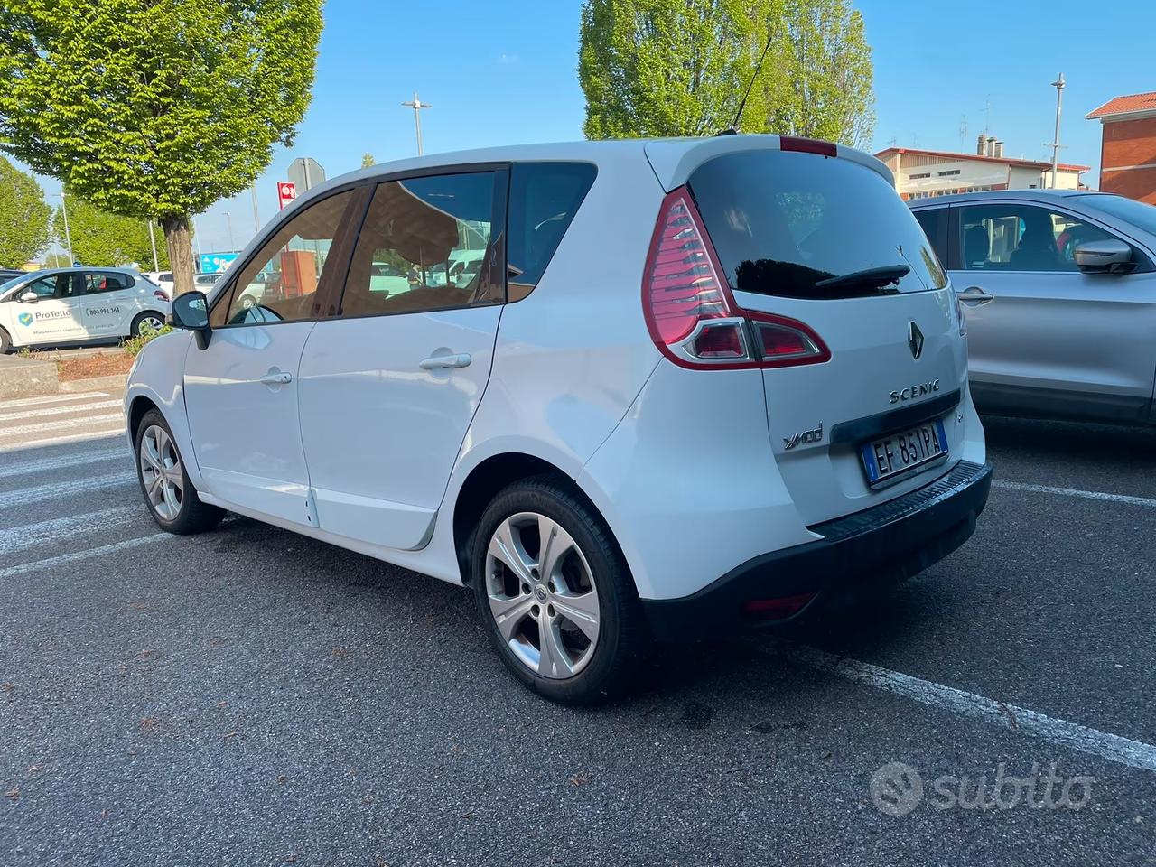 Renault Scenic X Mod 1.5 Dci CAMBIO AUTOMATICO