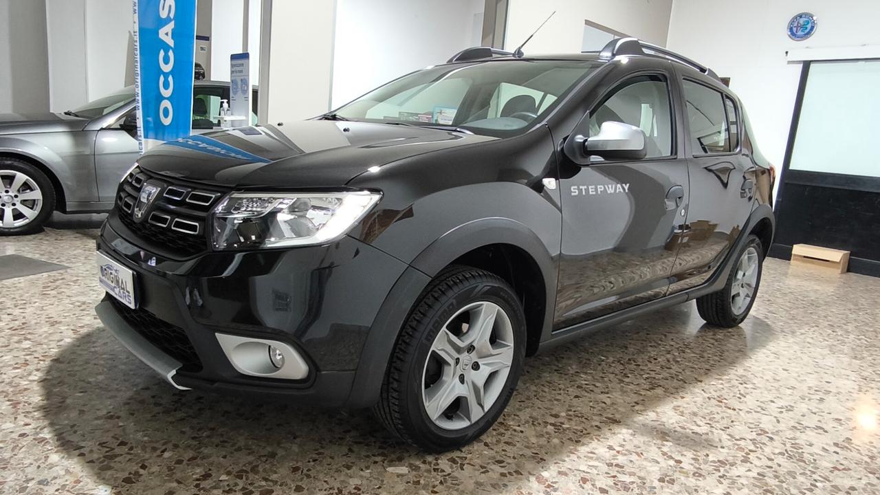 Dacia Sandero Stepway 0.9 TCe 90 CV Techroad