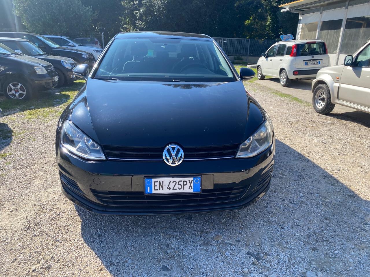 VOLKSWAGEN GOLF 1.6 DIESEL SERIE SETTE