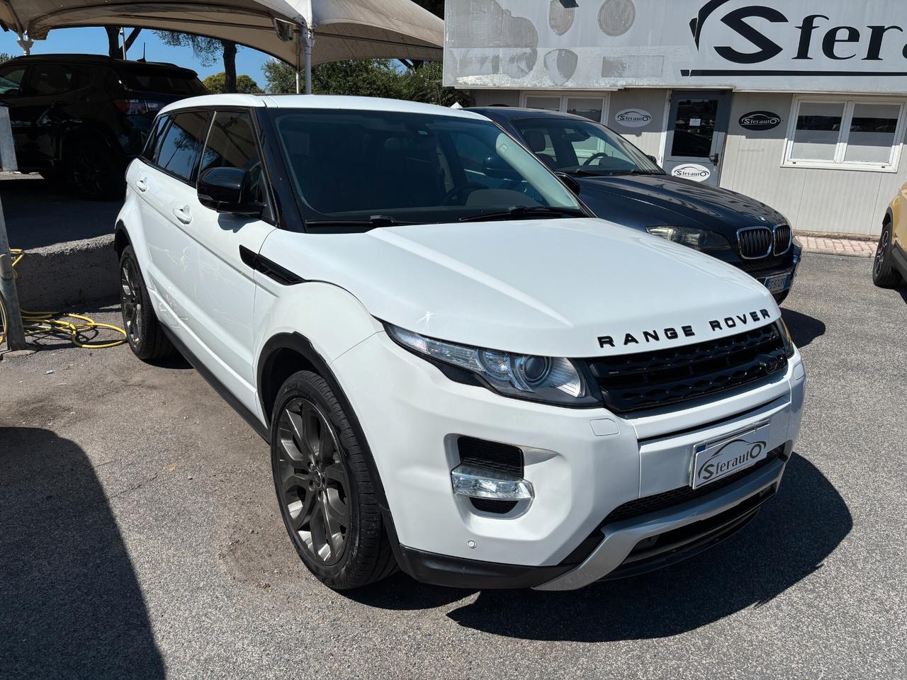 Land Rover Range Evoque 2.2 Sd4 5p. Dynamic