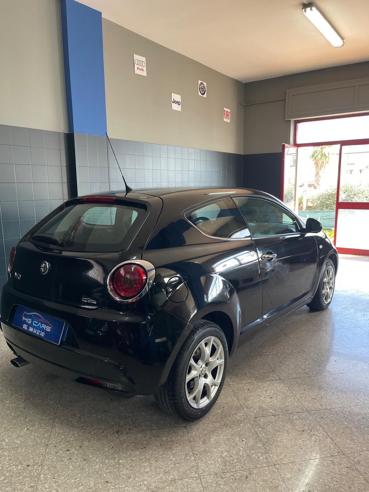 Alfa Romeo MiTo 1.6 JTDm 16V Distinctive