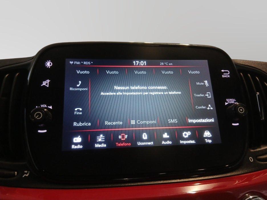 FIAT 500 (2015-2024) - 500 1.0 Hybrid Dolcevita
