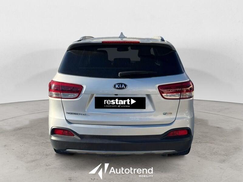 Kia Sorento 2.2 CRDi 200 CV 4WD Automatica Feel Rebel