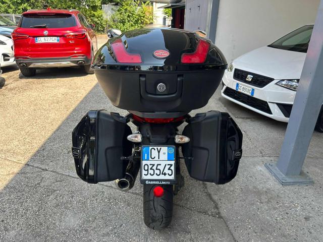 MOTO GUZZI Breva V 1100 i.e. TOURER