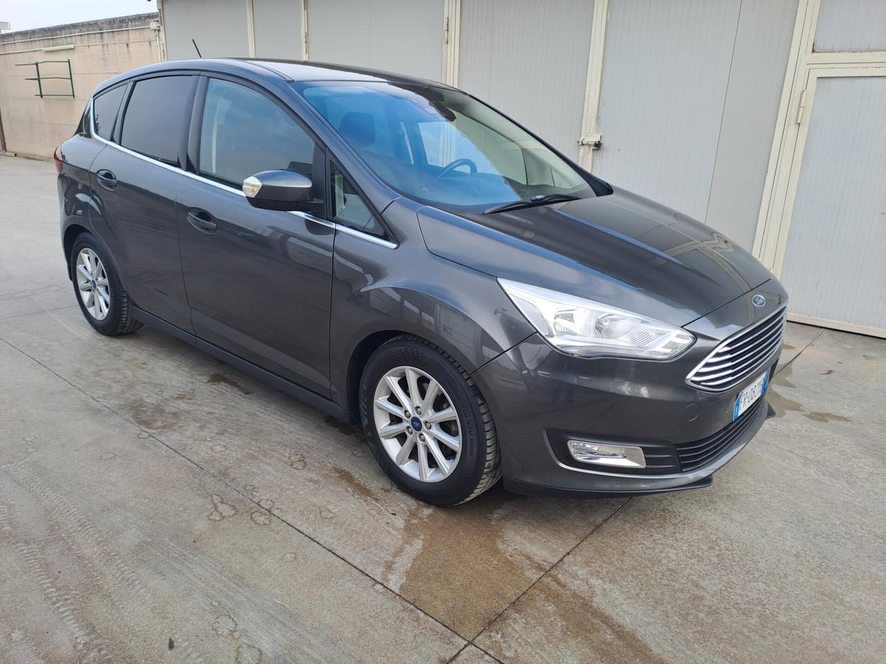 Ford C-Max 1.5 TDCi 120CV Start&Stop Titanium