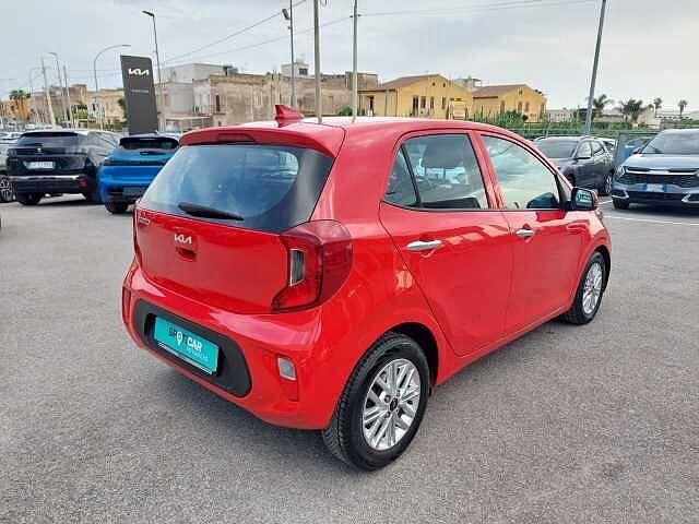 Kia Picanto 1.0 12V 5 porte Style TT