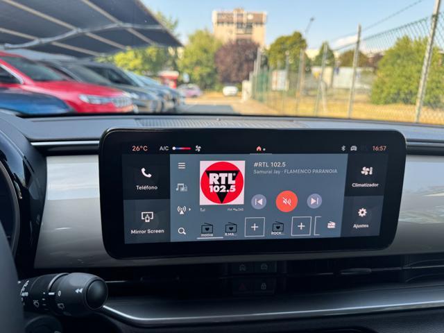FIAT 600 Hybrid 100 CV DCT MHEV