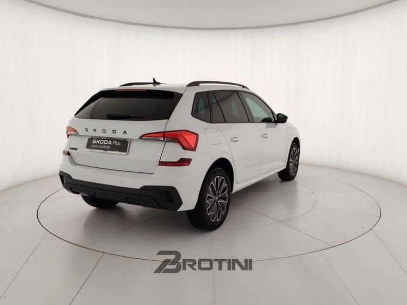Škoda Kamiq Kamiq 1.0 tsi Black Dots 95cv