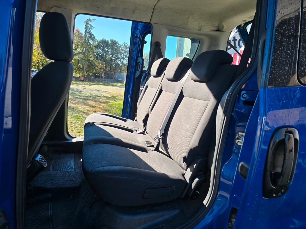 Fiat Doblò 1.6 MJT 16V 105CV Pop