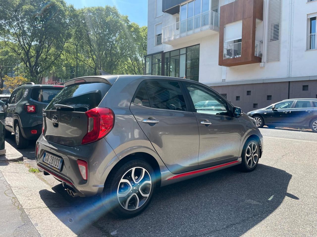 KIA Picanto 3ªs.(17-->) Picanto 1.0 12V 5 port...