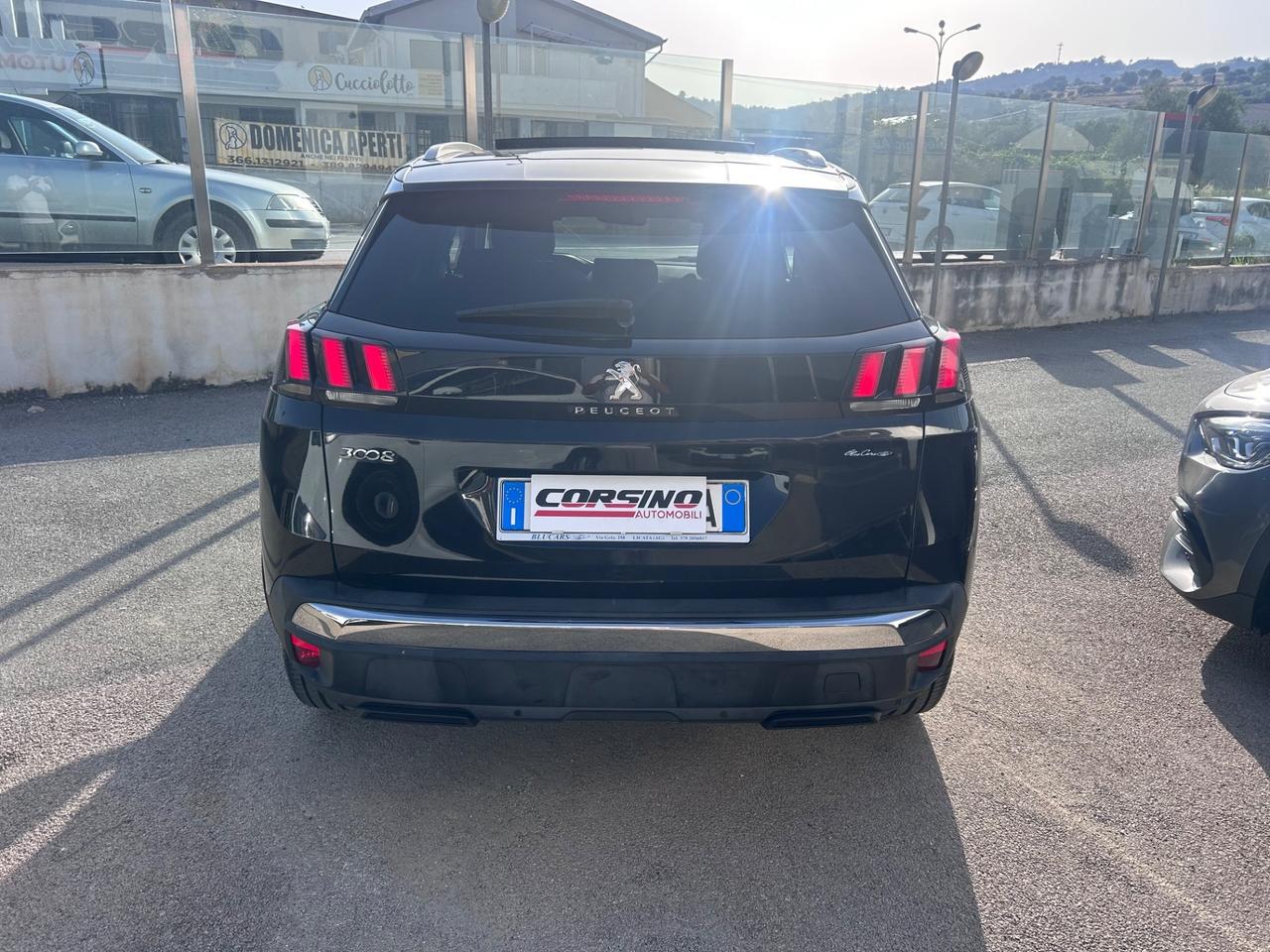Peugeot 3008 1.5BlueHDi 115cvS&S GT Line