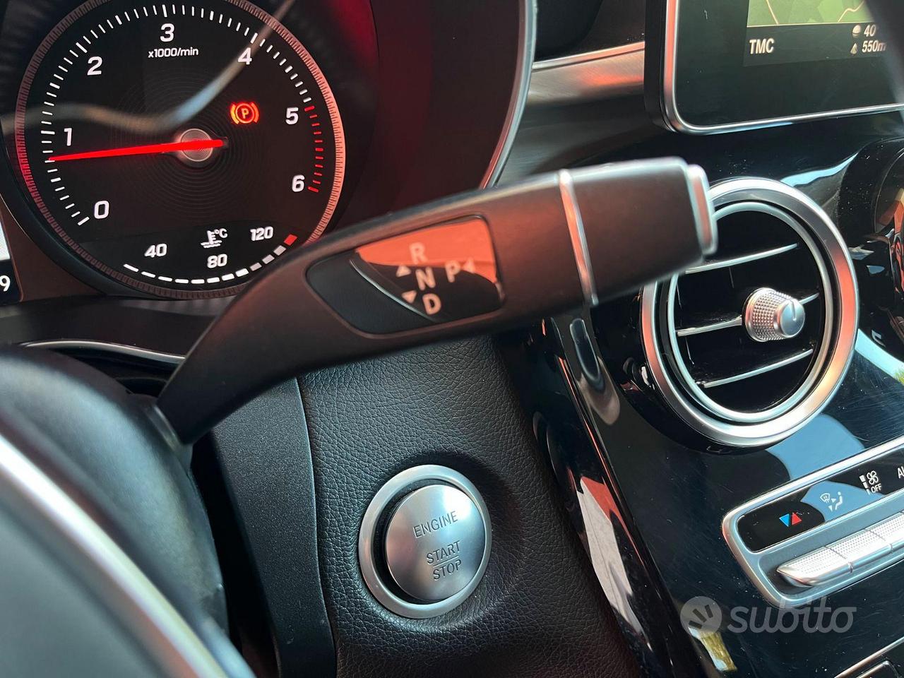 MERCEDES GLC 250d 204cv 4Matic AMG PREMIUM PLUS