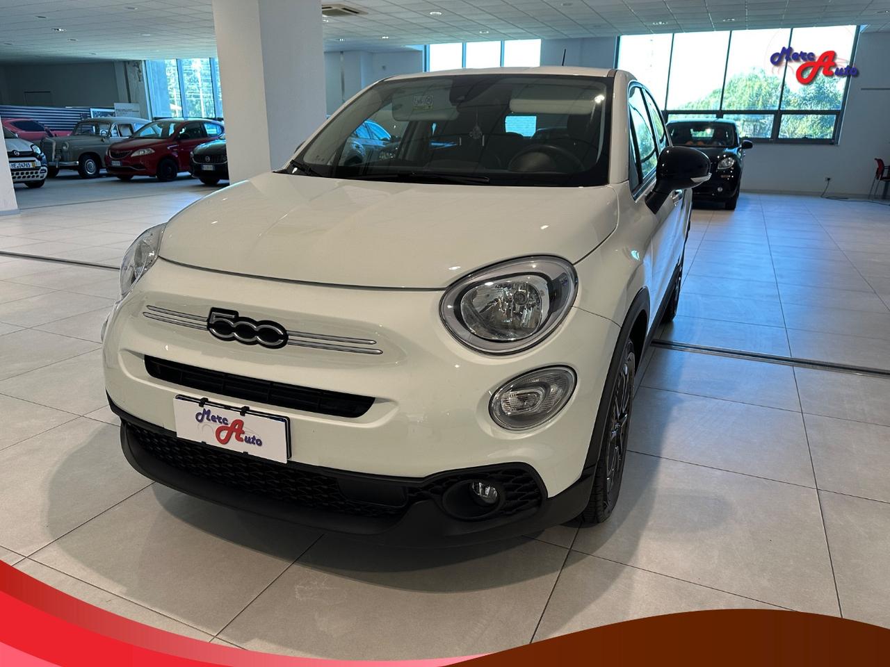 FIAT 500X 1.6 M.Jet 130 CV Club