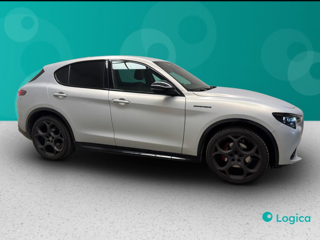 ALFA ROMEO Stelvio - Stelvio 2.2 t Competizione Q4 210cv auto