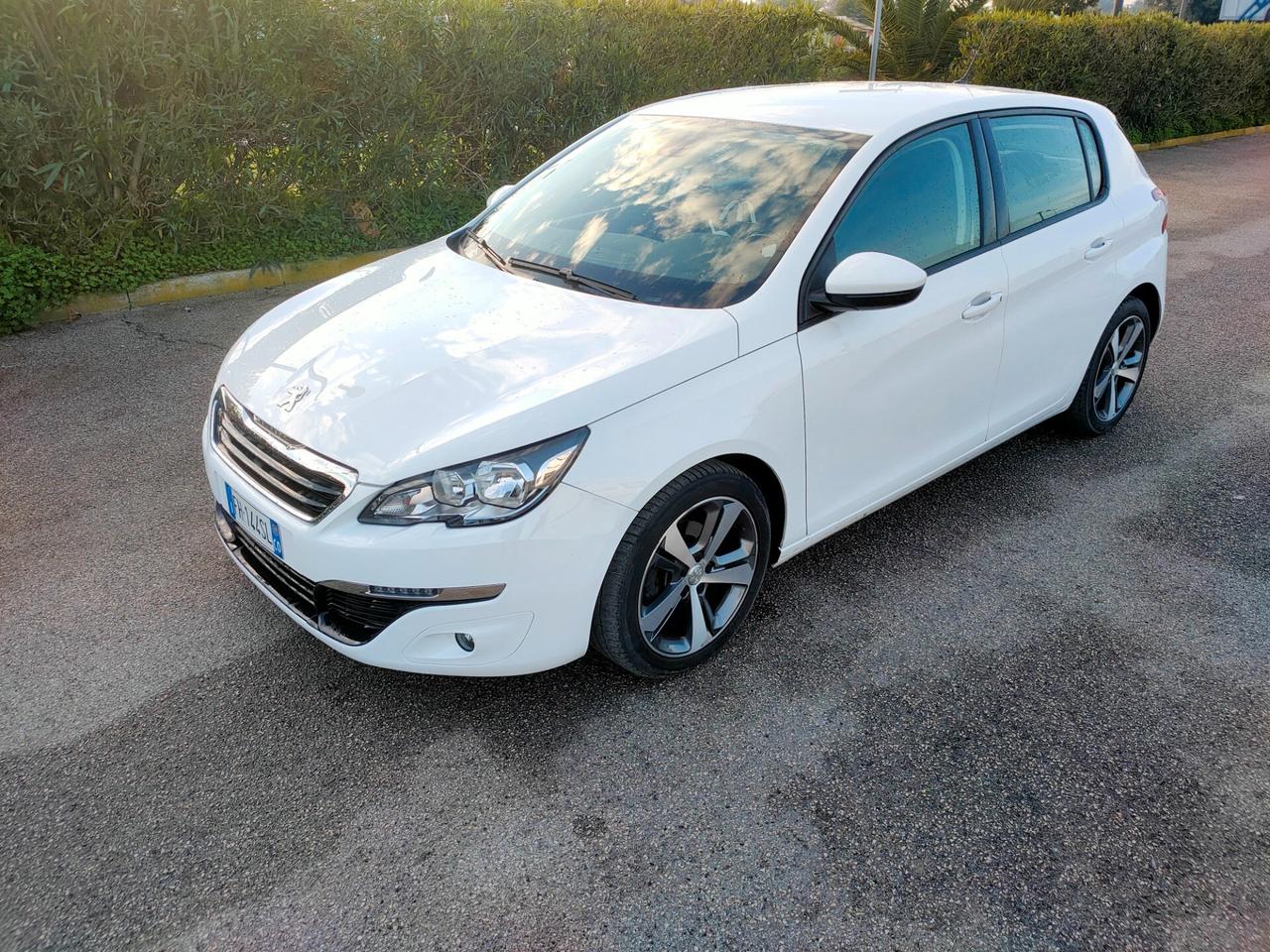 Peugeot 308 BlueHDi 120 S&S Allure
