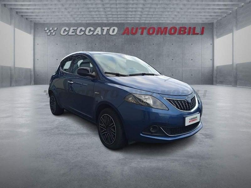 Lancia Ypsilon Ypsilon 1.0 firefly hybrid Gold s&s 70cv 5p.ti