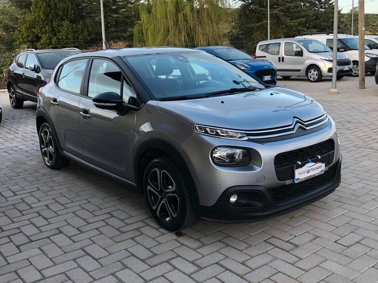 Citroen C3 PureTech 82 S&S Shine 2019