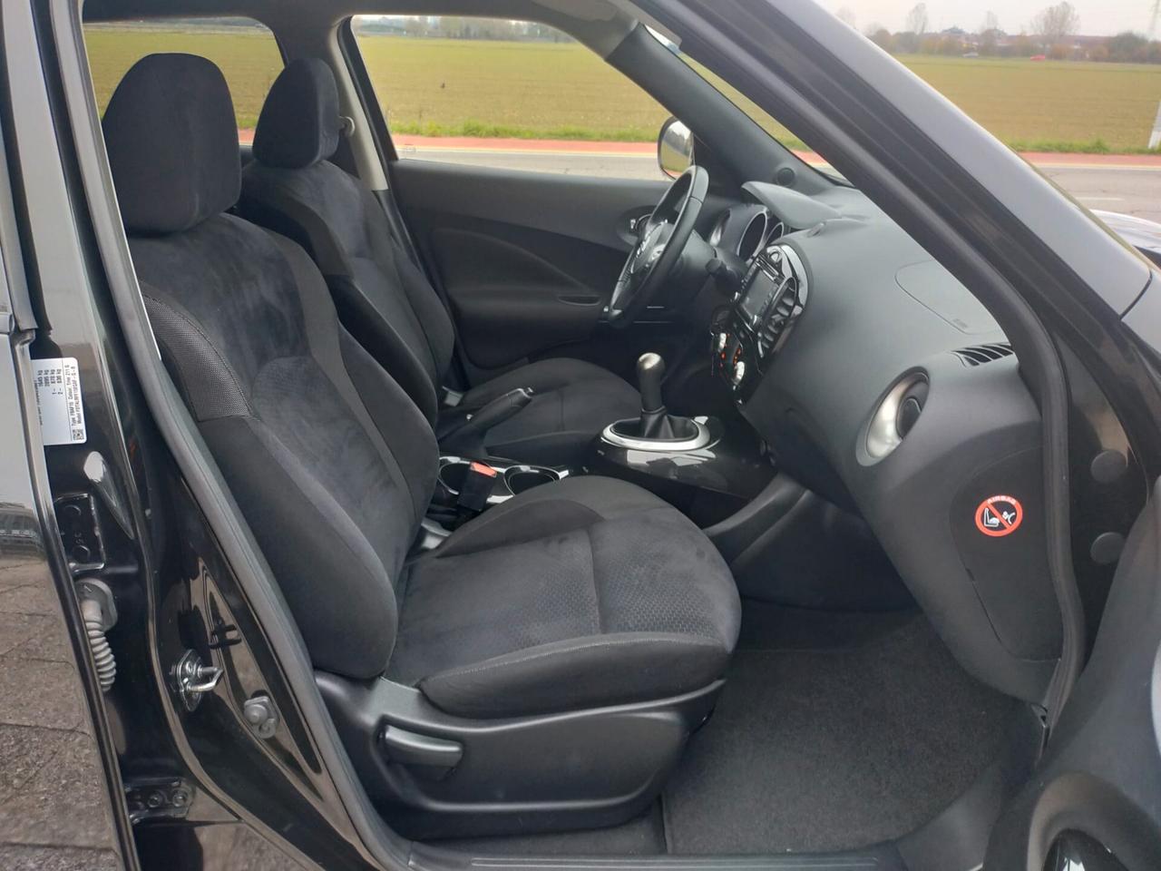 Nissan Juke 1.6 Tekna