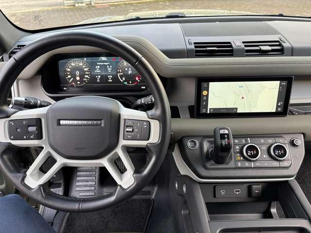 Land Rover Defender 90 3.0d i6 mhev X-Dynamic SE200cv tetto-gancio