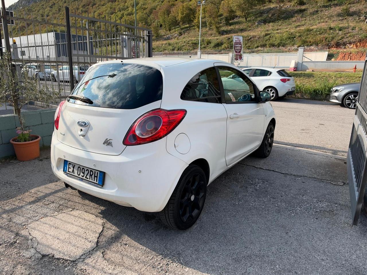 Ford KA 1.3 TDCi TITANIUM OK NEOP.