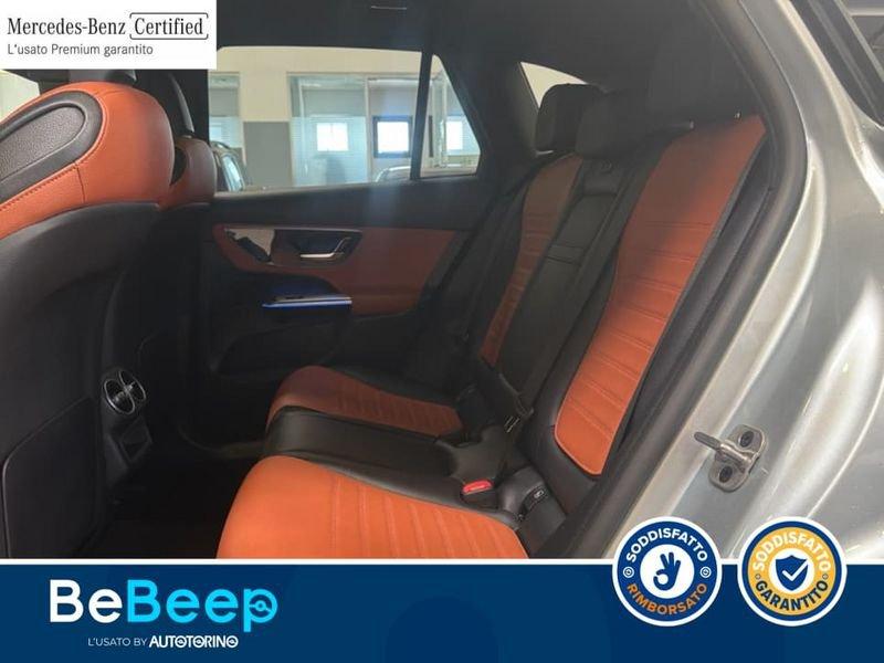 Mercedes-Benz GLC 220 D AMG LINE PREMIUM 4MATIC AUTO