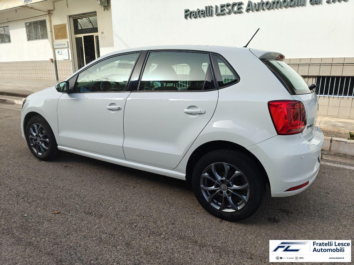 VOLKSWAGEN - Polo 1.4 tdi Comfortline 75cv 5p (Esposizione Piano Lago)