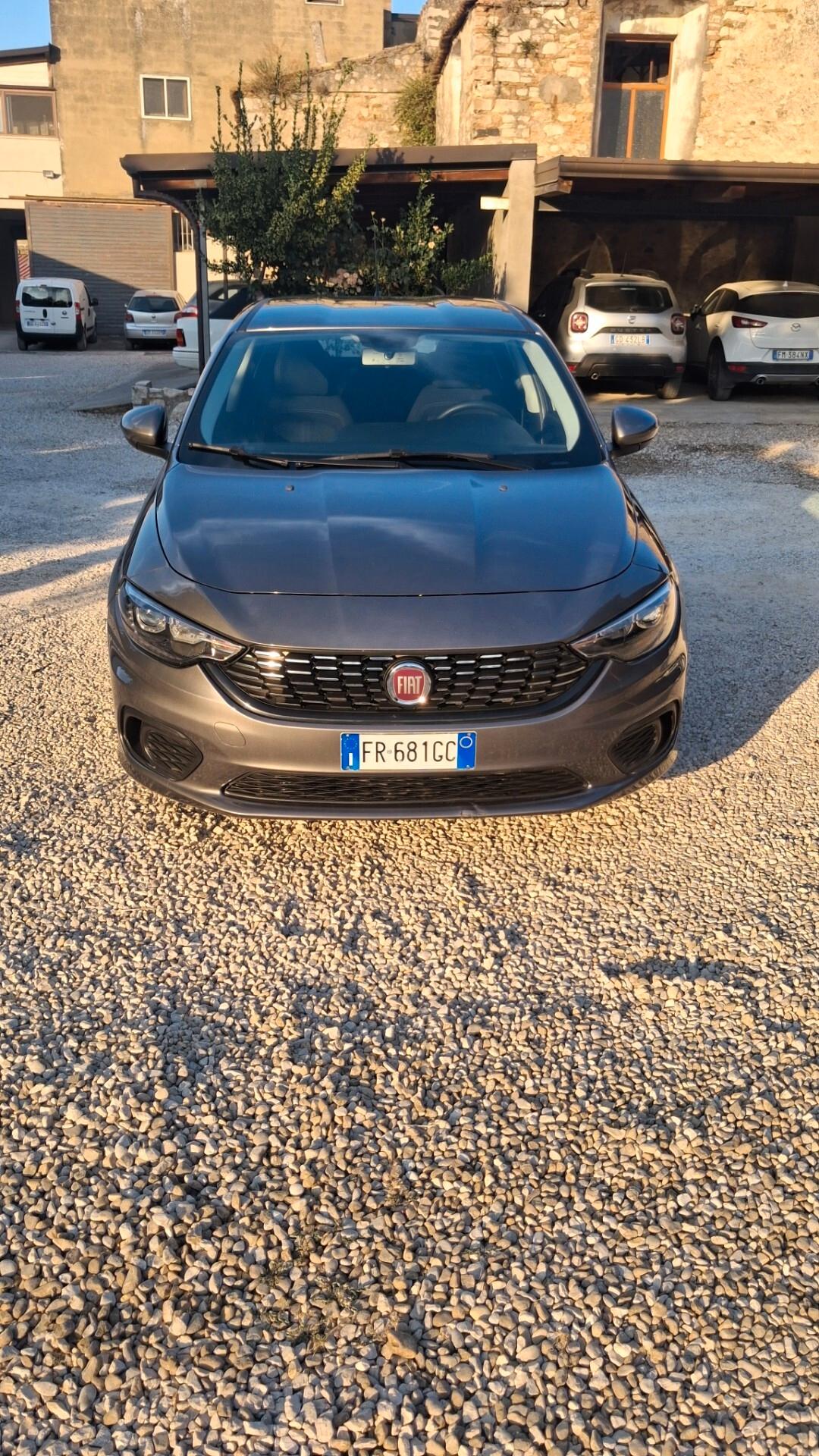 Fiat Tipo 5 porte 1.6 multijet 120 cv