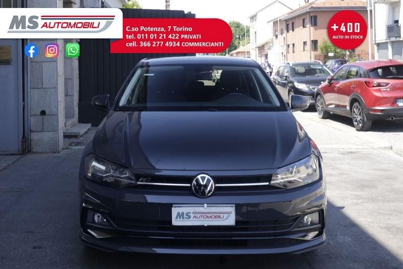 Volkswagen Polo Volkswagen Polo 1.0 EVO 80 CV 5p. R Line BlueMotion Technology 59KW ANNO 2021