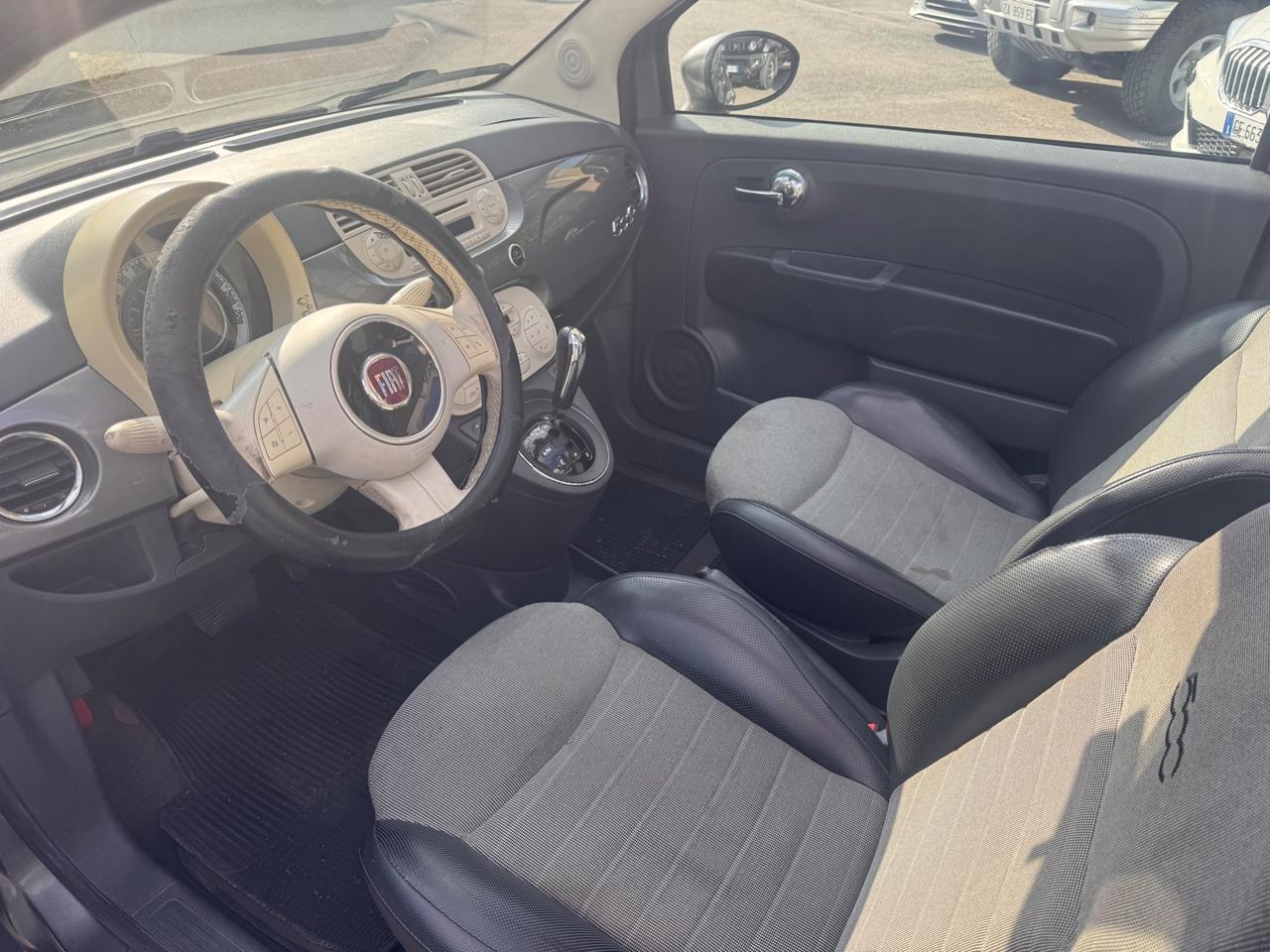 Fiat 500 1.2 by Gucci