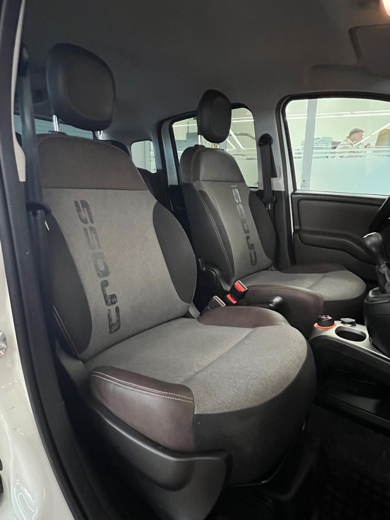 Fiat Panda Cross 1.3 MJT 95 CV S&S 4x4