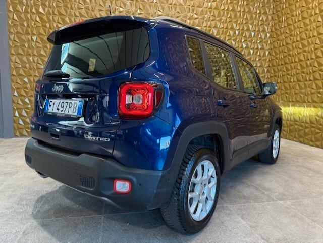 Jeep Renegade 2.0 mjt Limited 4wd 140cv auto
