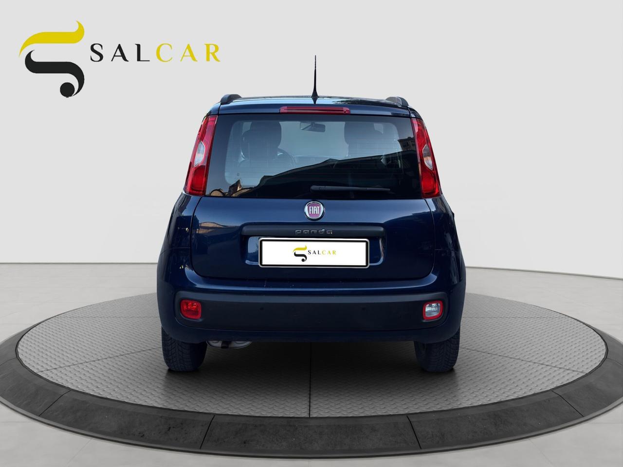 Fiat Panda 1.2 69cv Lounge 2018