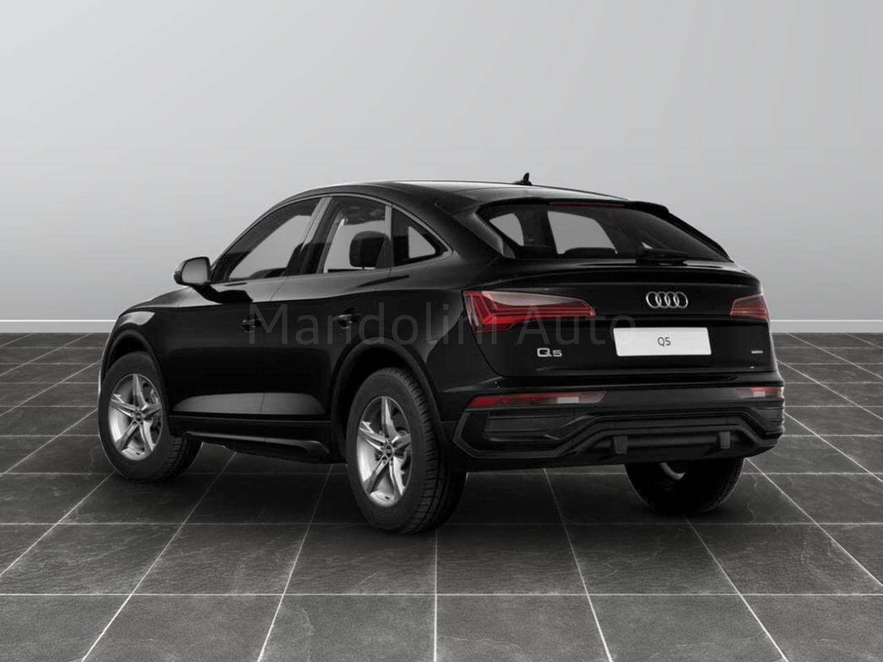 Audi Q5 sportback 40 2.0 tdi mhev 12v business advanced quattro s tronic