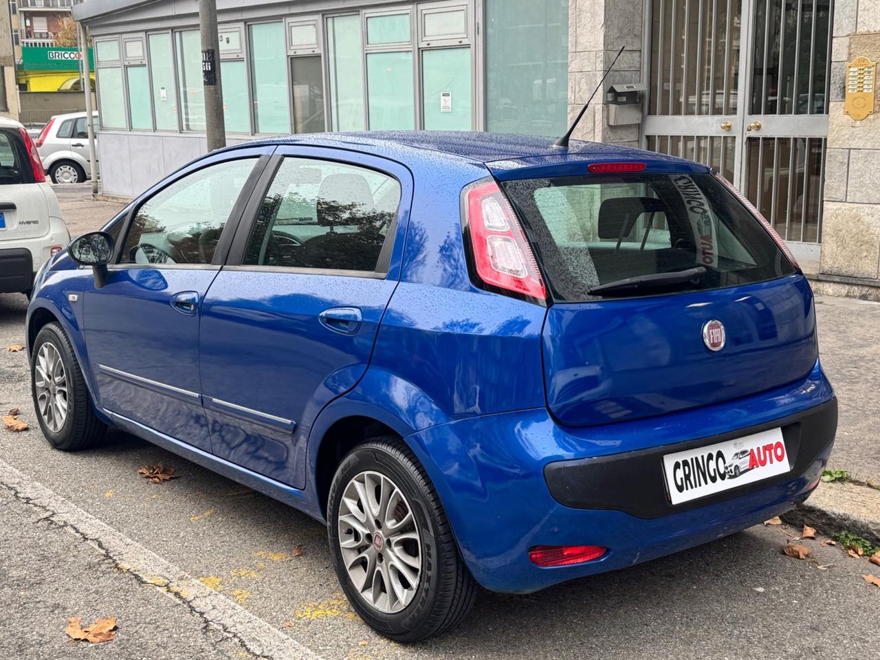 Fiat Punto Evo Punto Evo 1.2 5 porte S&S Dynamic