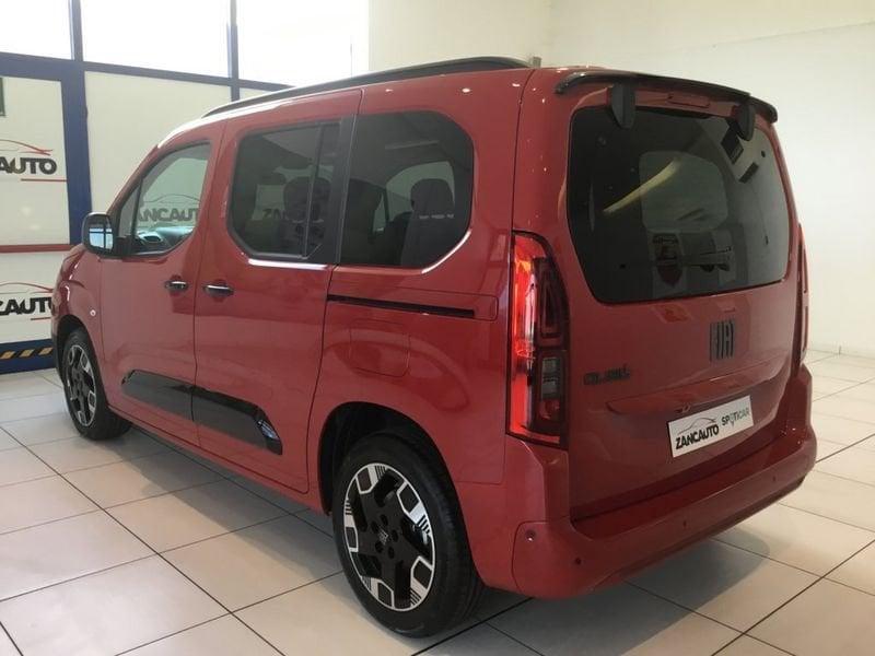 FIAT Qubo L 1.5 Diesel 130 Cv Mt6 La Prima MY25