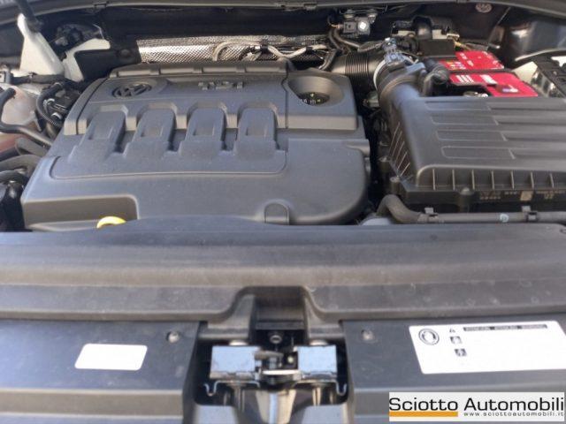 VOLKSWAGEN Tiguan 1.6 TDI SCR Business BlueMotion Technology
