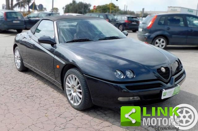 ALFA ROMEO GTV Spider 2.0i 16V Twin Spark cat