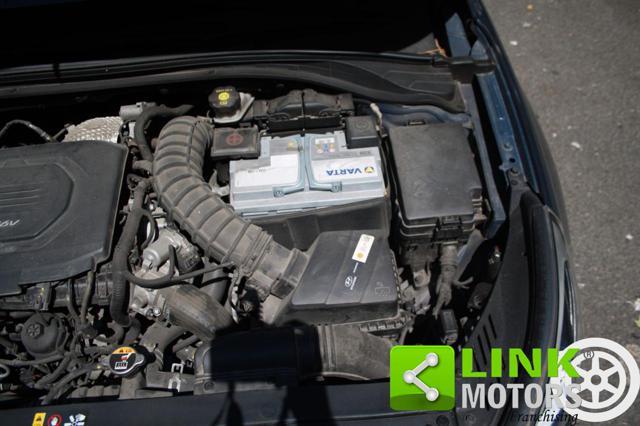 HYUNDAI i30 Wagon 1.6 CRDi 136CV DCT Style Edition