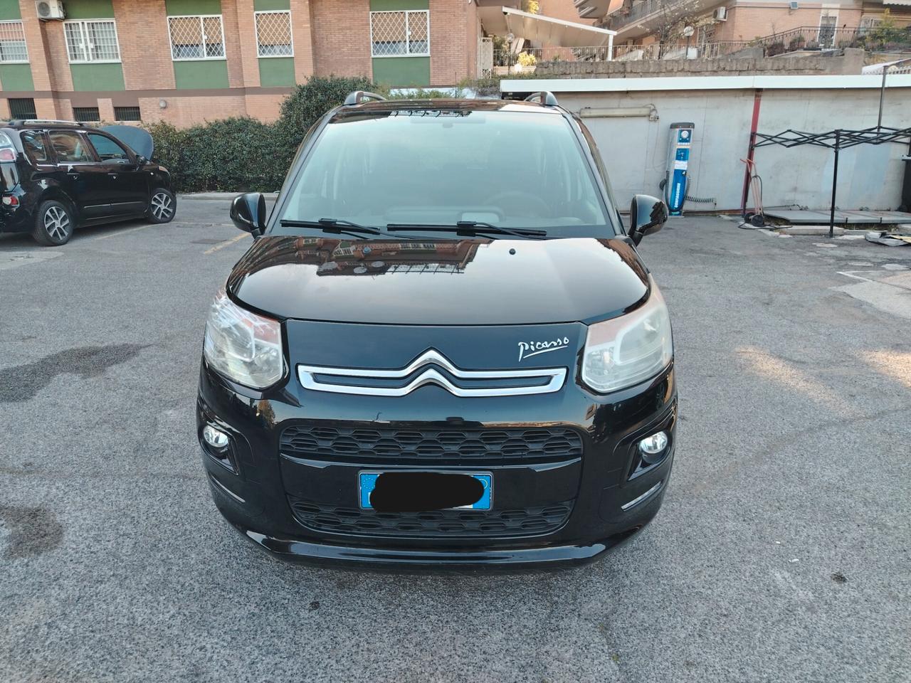 Citroen C3 Picasso 1.6 HDi 90 Seduction