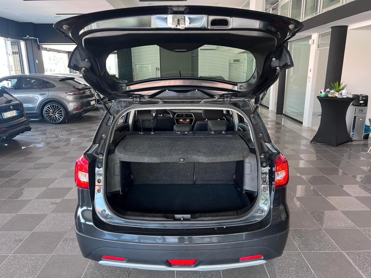Suzuki S-Cross 1.6 DDiS Start&Stop Top