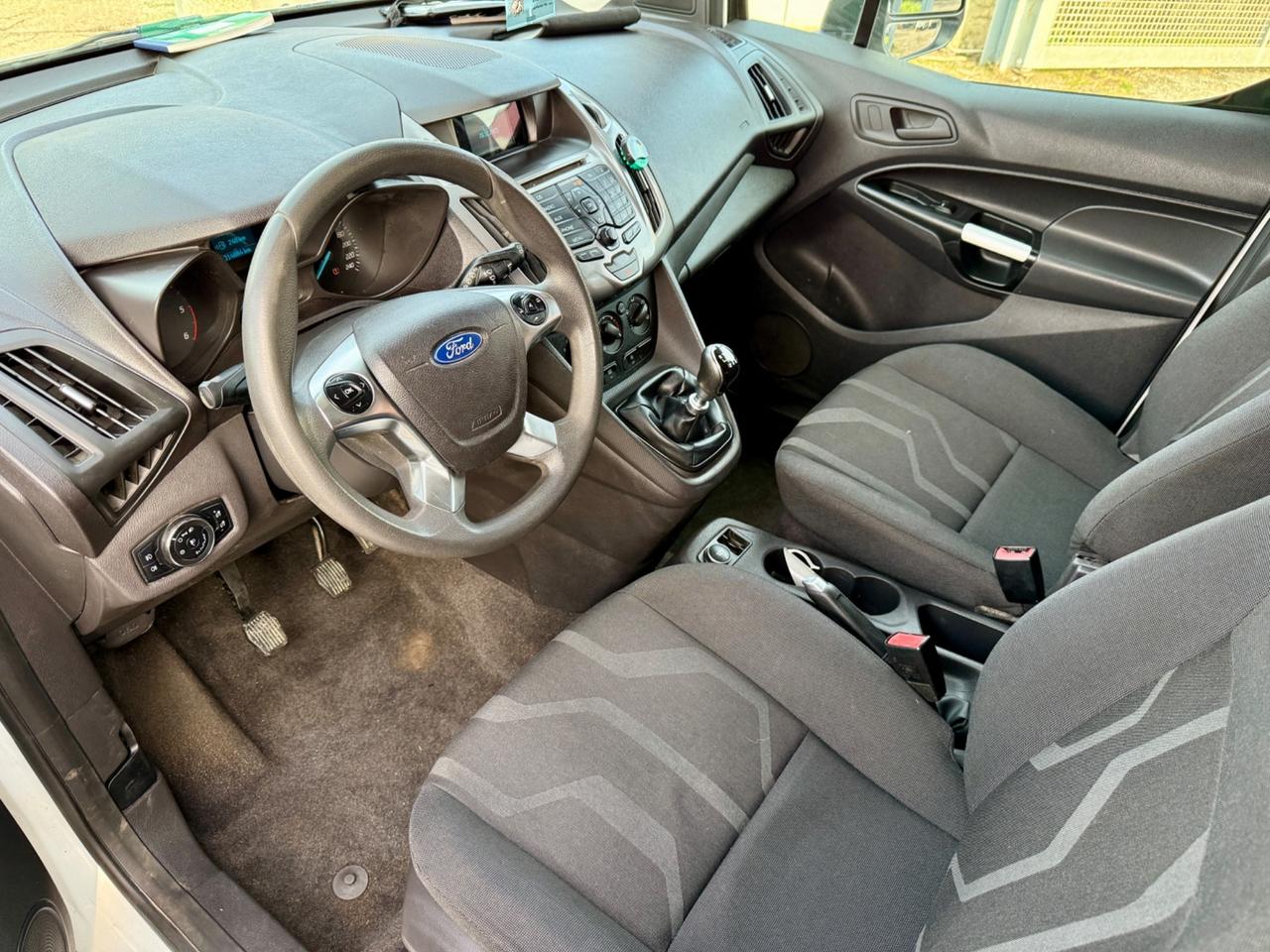 Ford Grand Tourneo Connect 1.5 TDCi 120 CV Plus 2017 N1