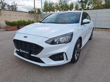 Ford Focus 1.5 EcoBlue 120 CV ST-Line